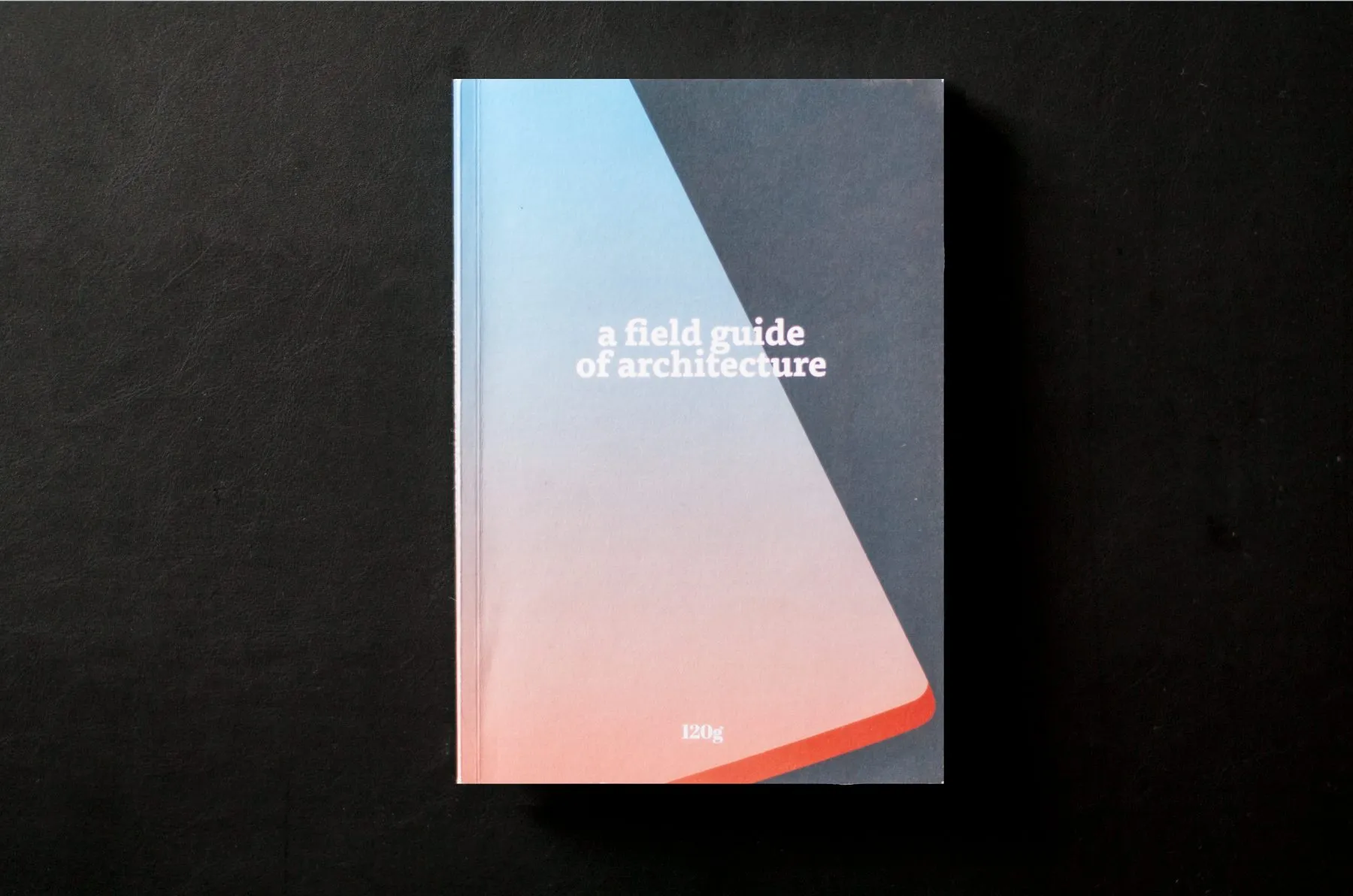 A field guide to architecture