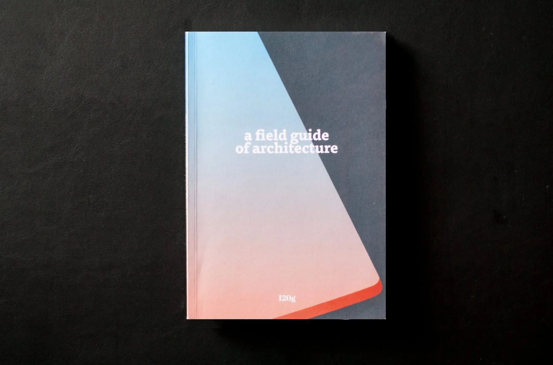 A field guide to architecture