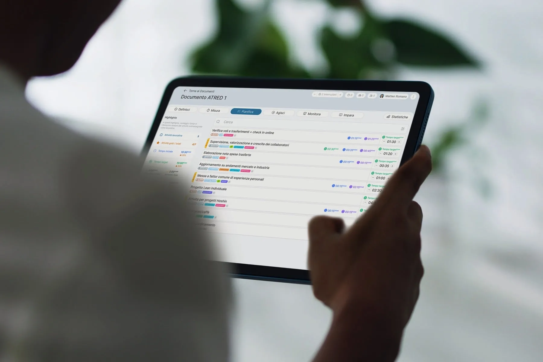 Lenovys ATRED: A Digital Transformation