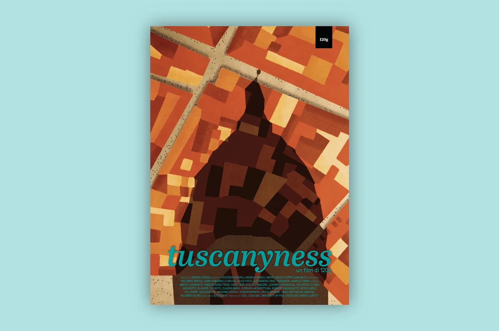 Tuscanyness: a film on Tuscan architecture