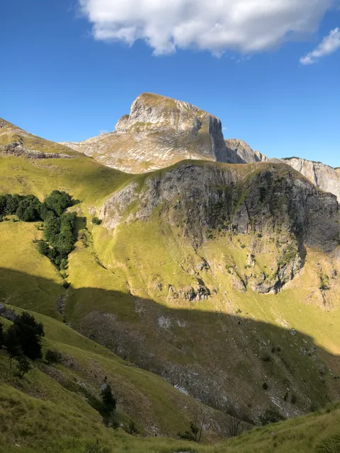 Monte Sumbra