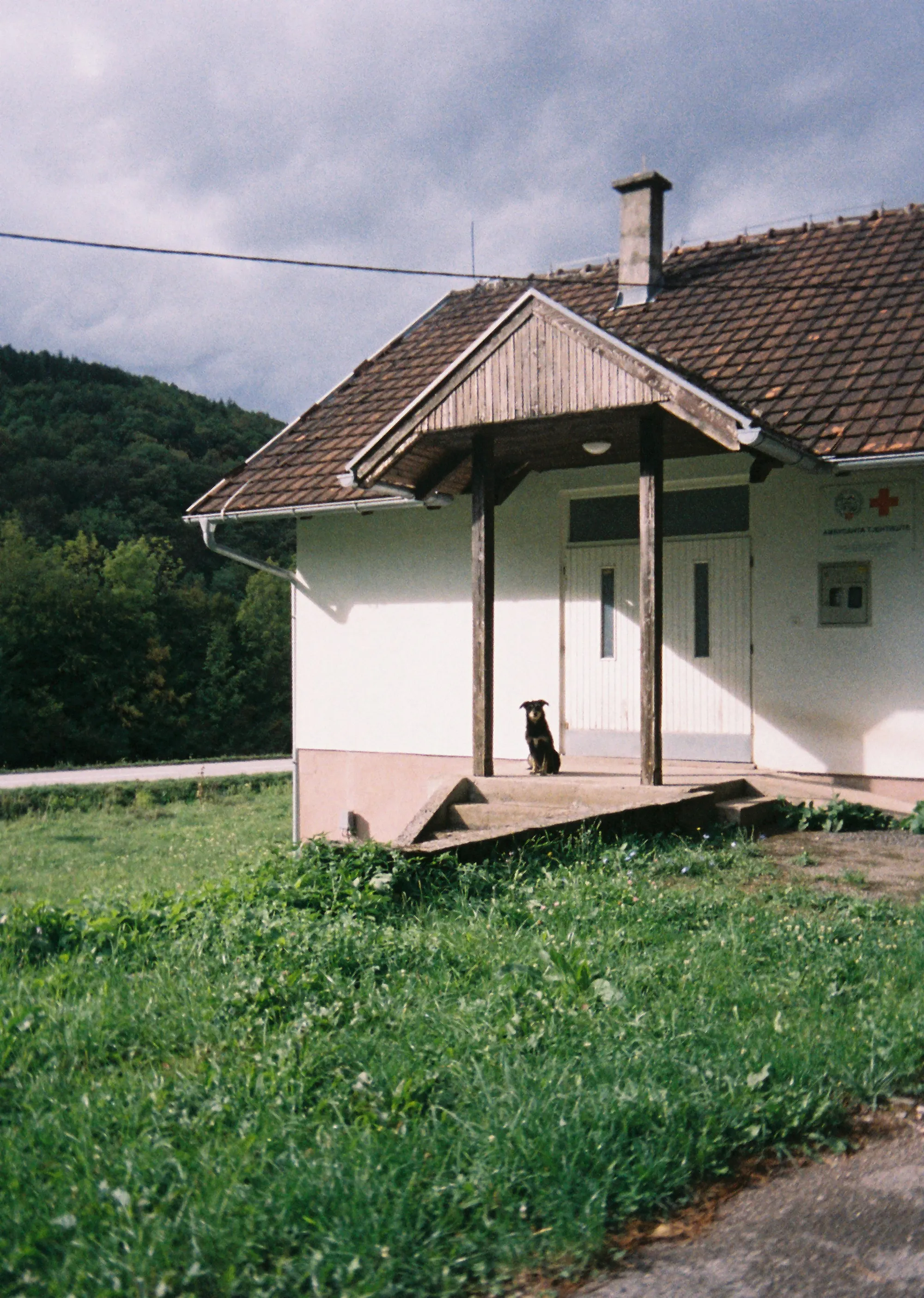 In attesa
