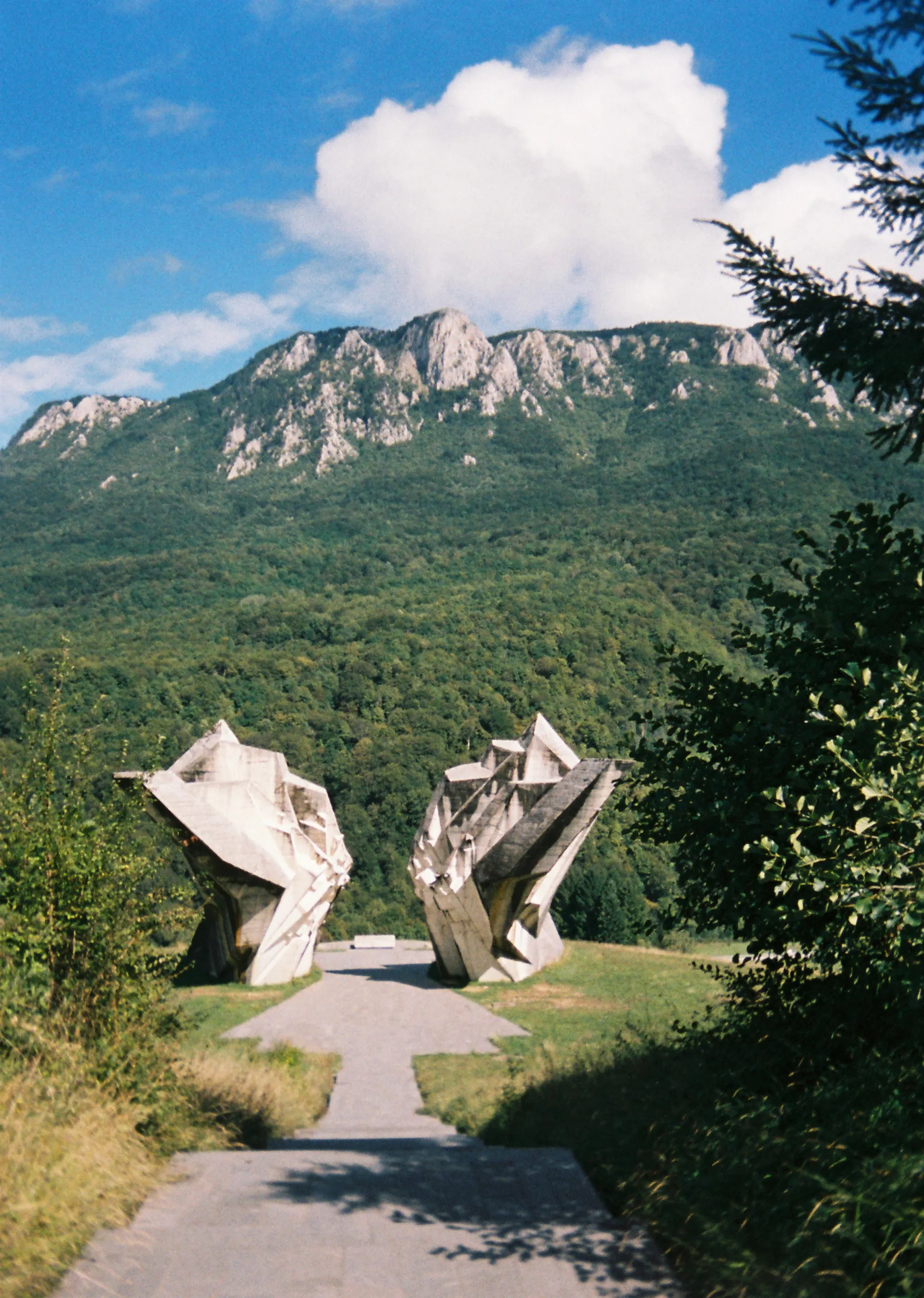 Balkans