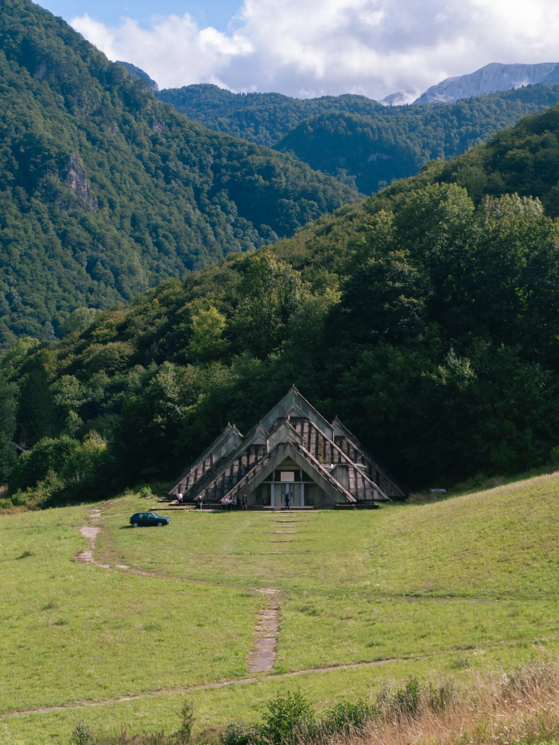 Balkans