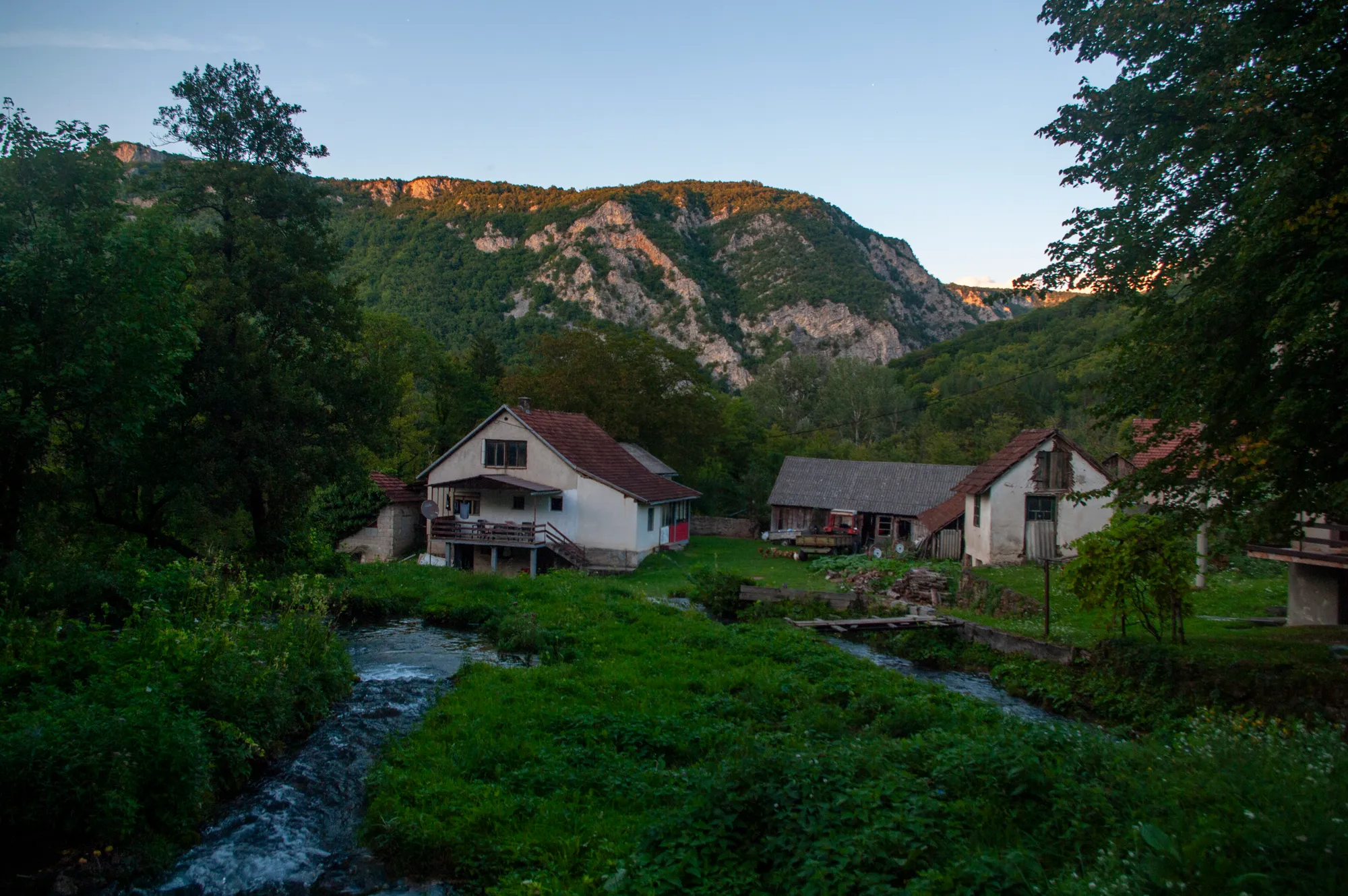 Balkans