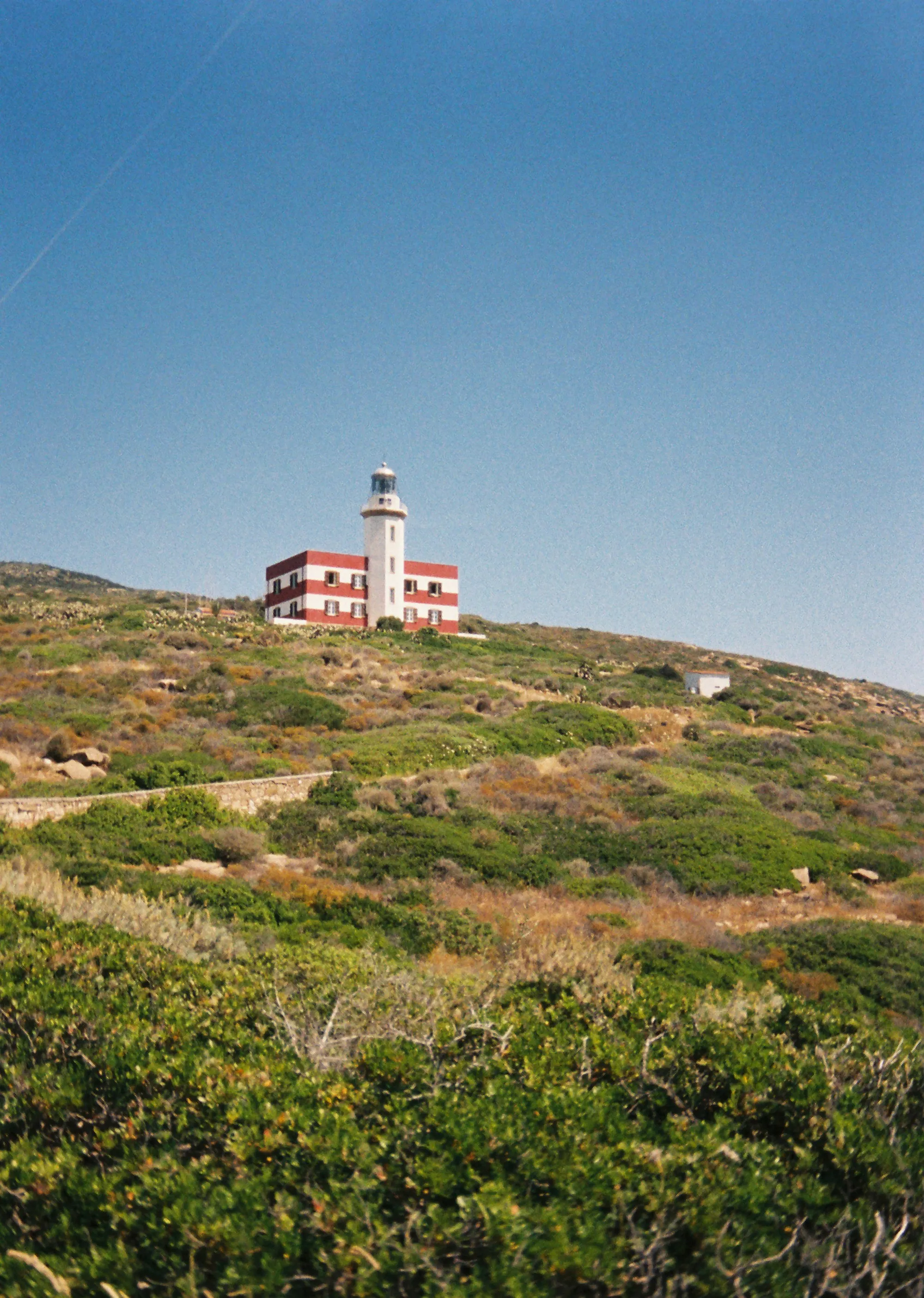 Giglio Island