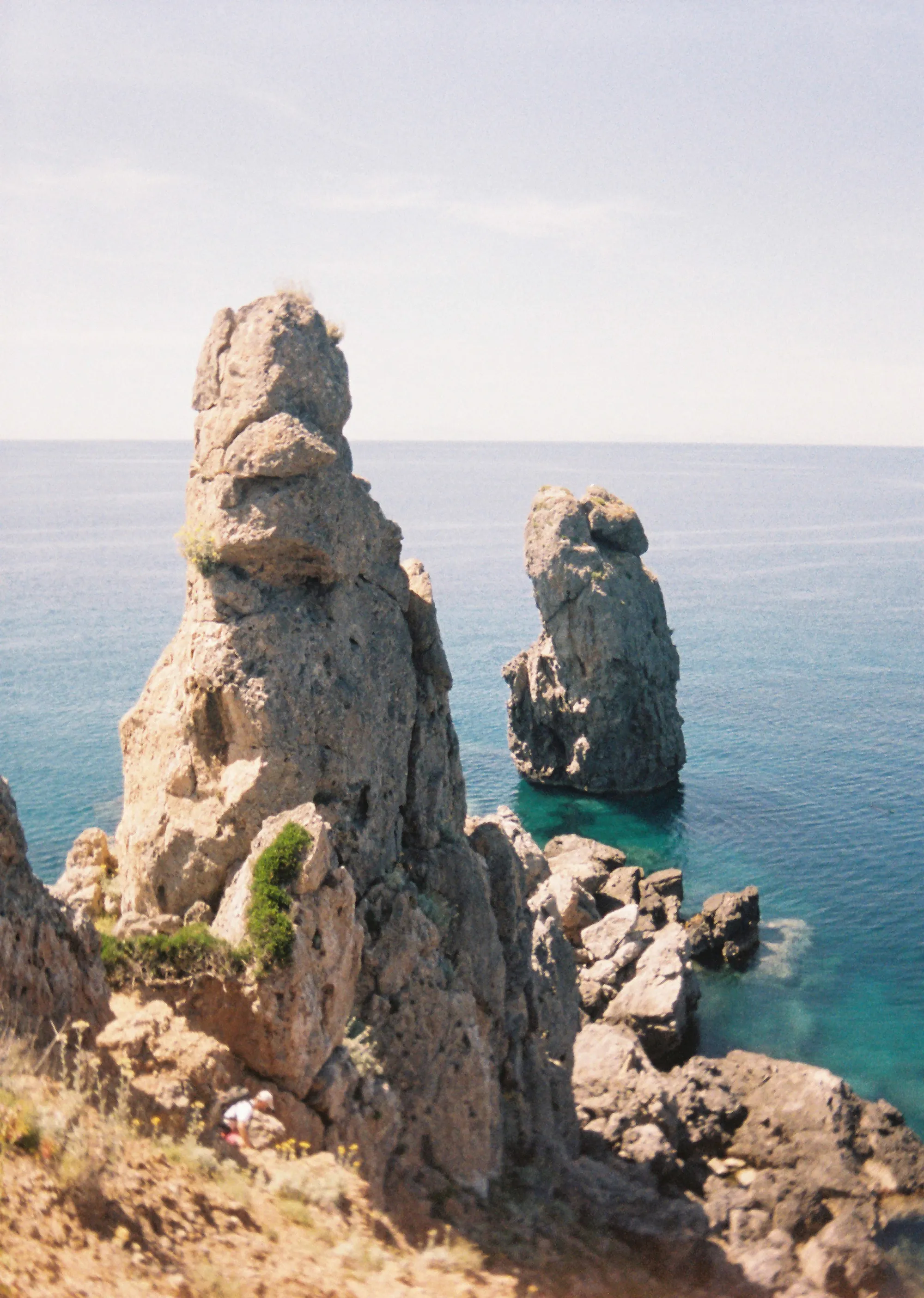 Giglio Island
