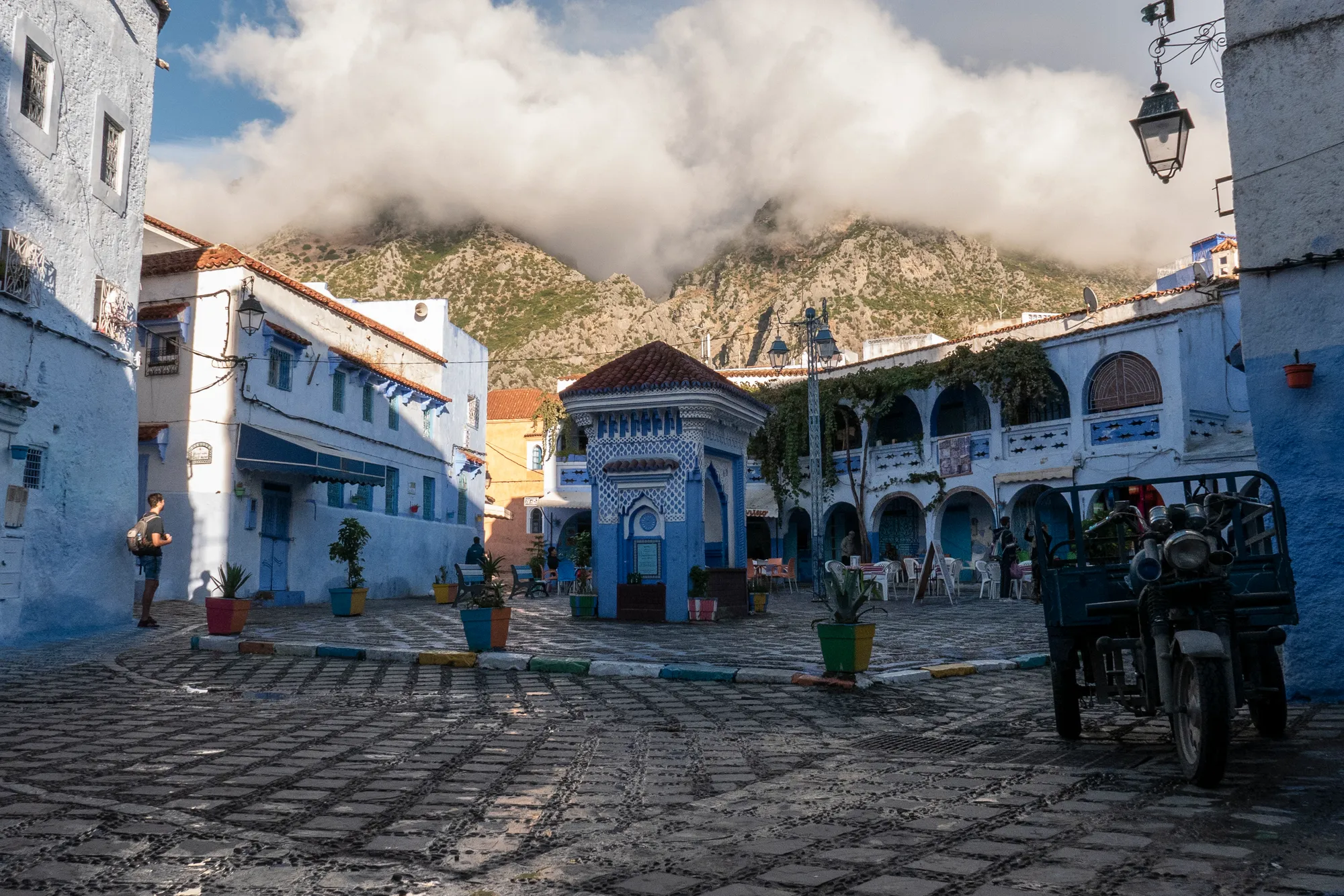 Morocco