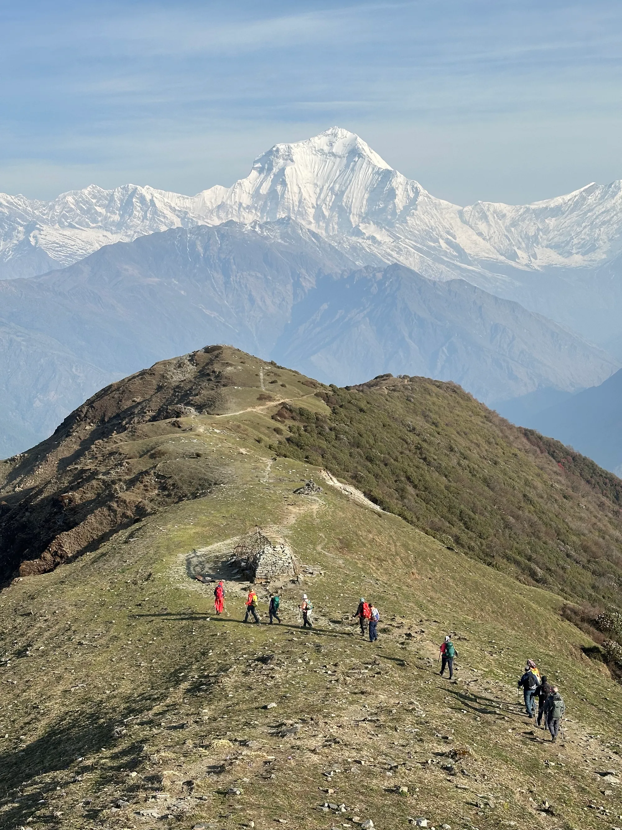 Dhaulagiri