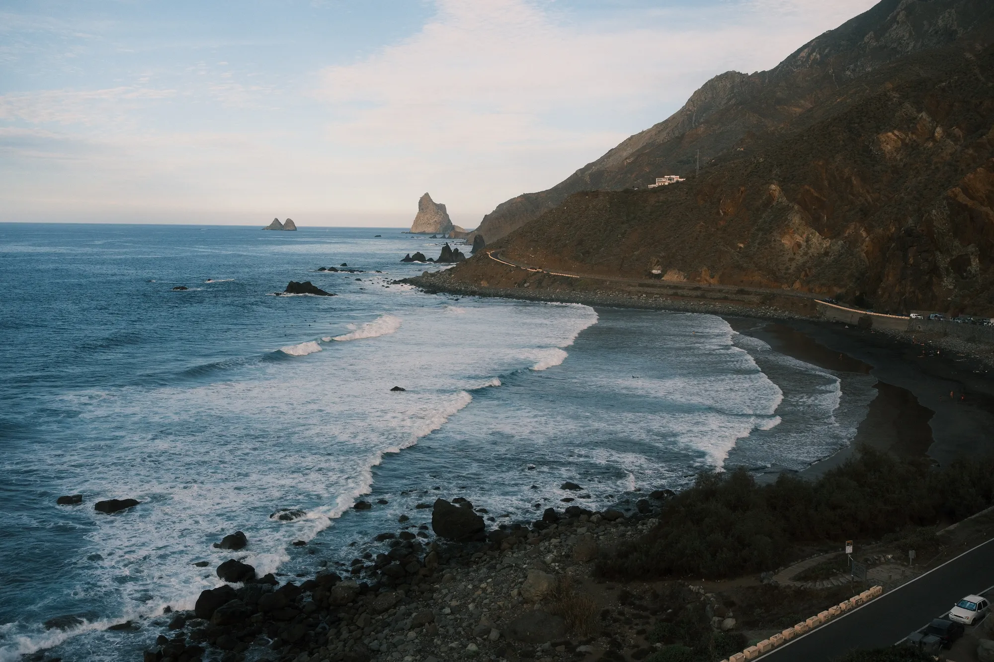 Tenerife & La Gomera