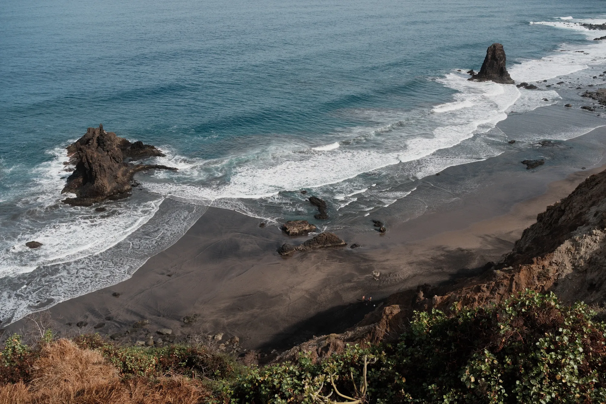 Tenerife & La Gomera