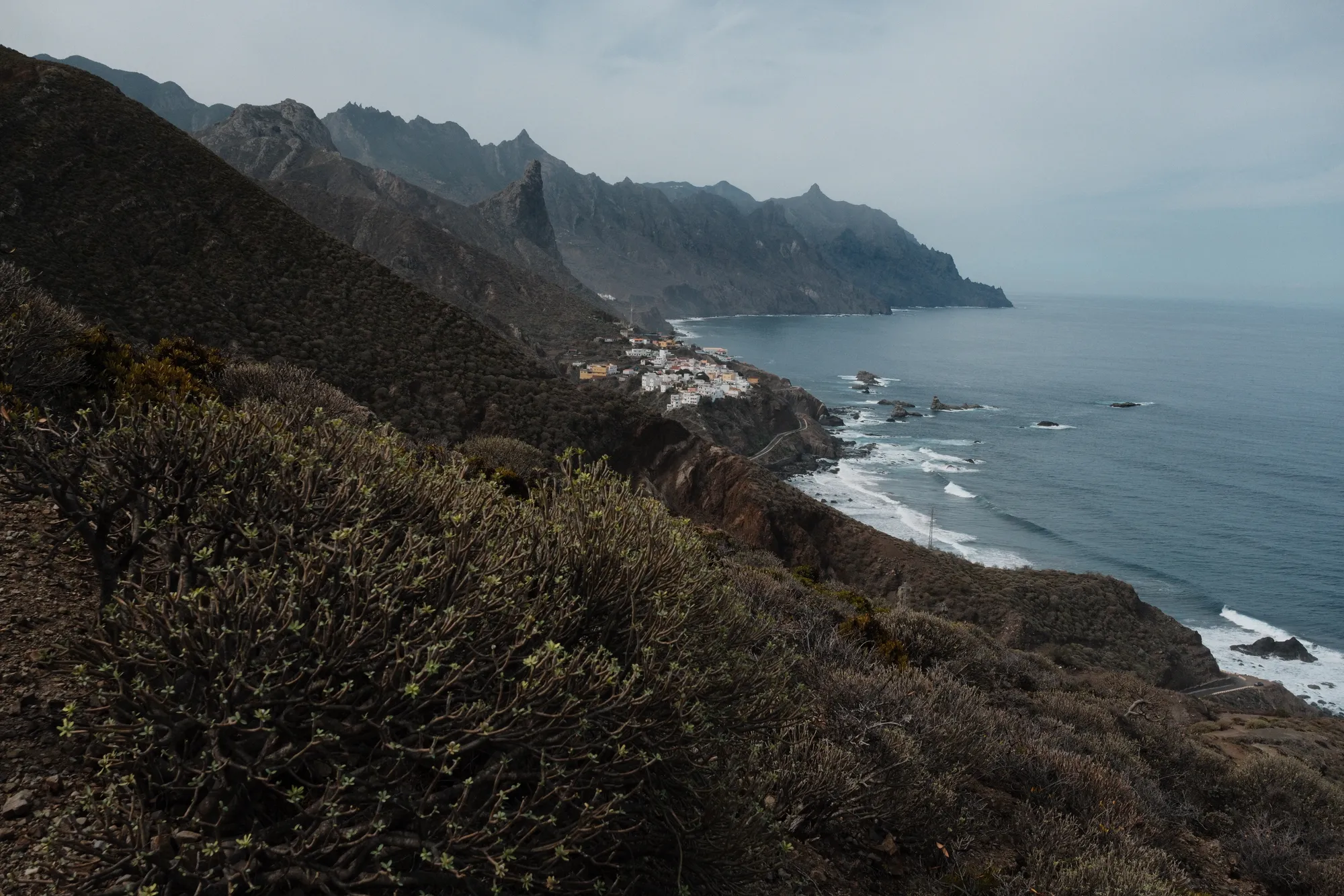 Tenerife & La Gomera