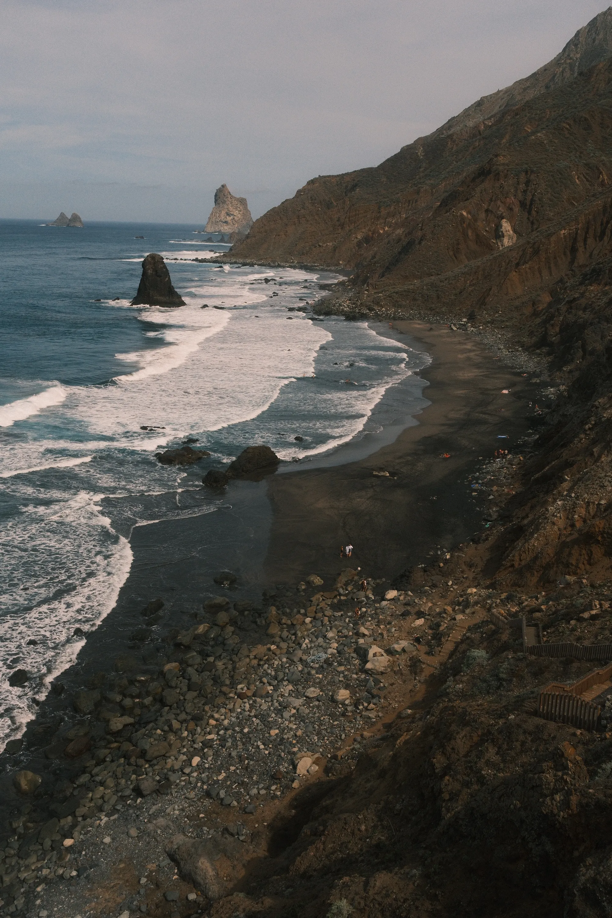 Tenerife & La Gomera