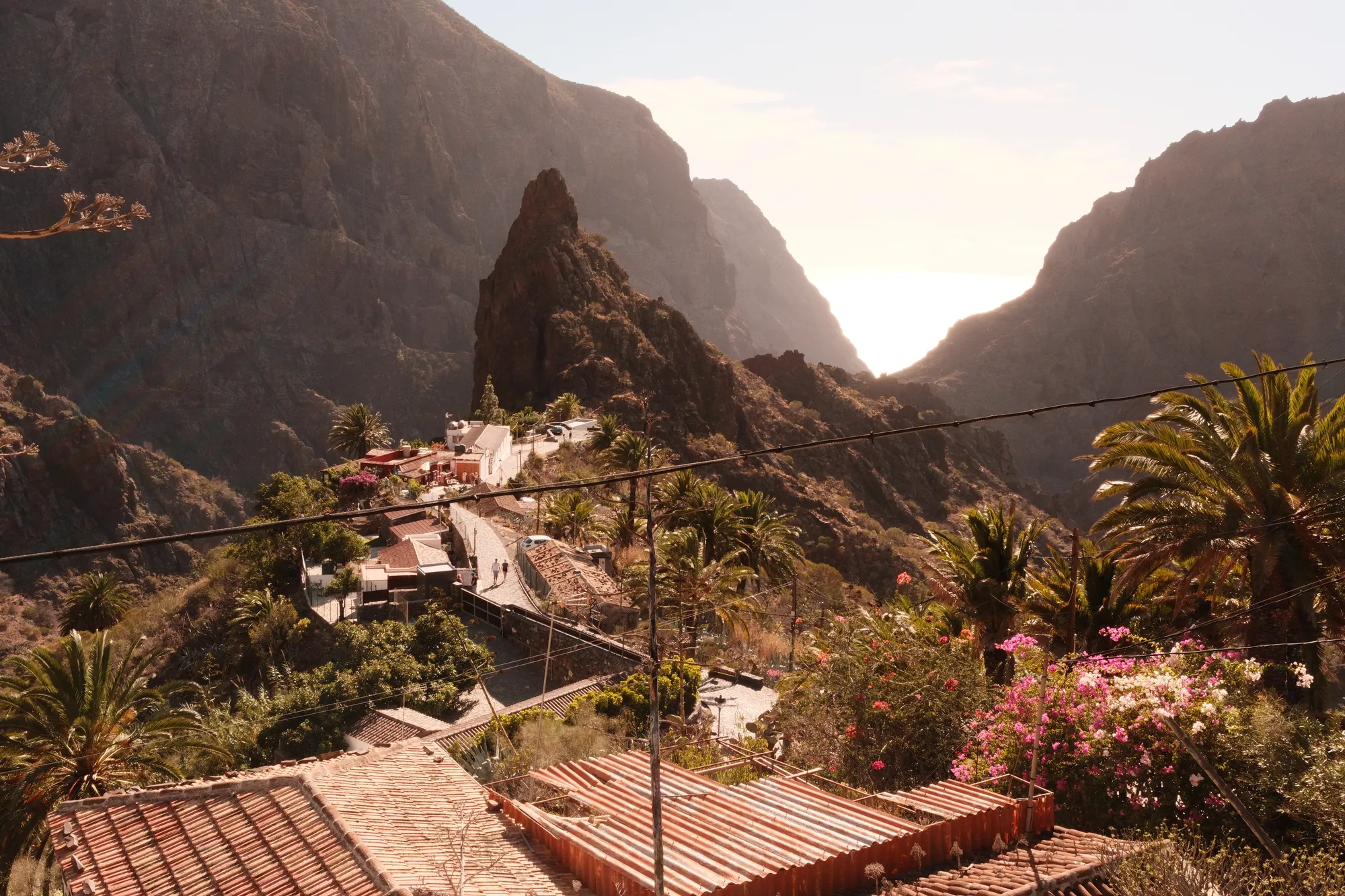 Tenerife & La Gomera