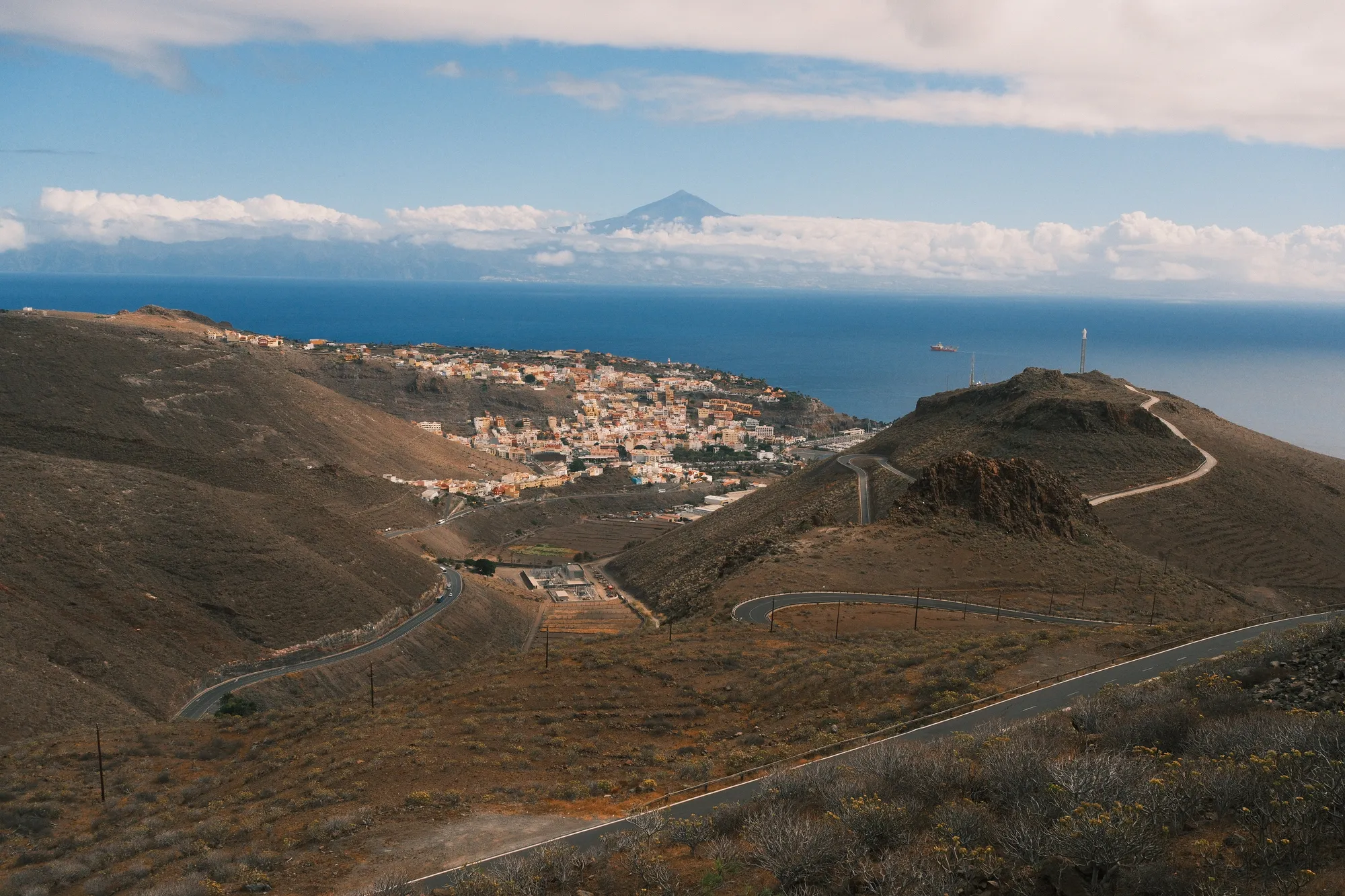 Tenerife & La Gomera