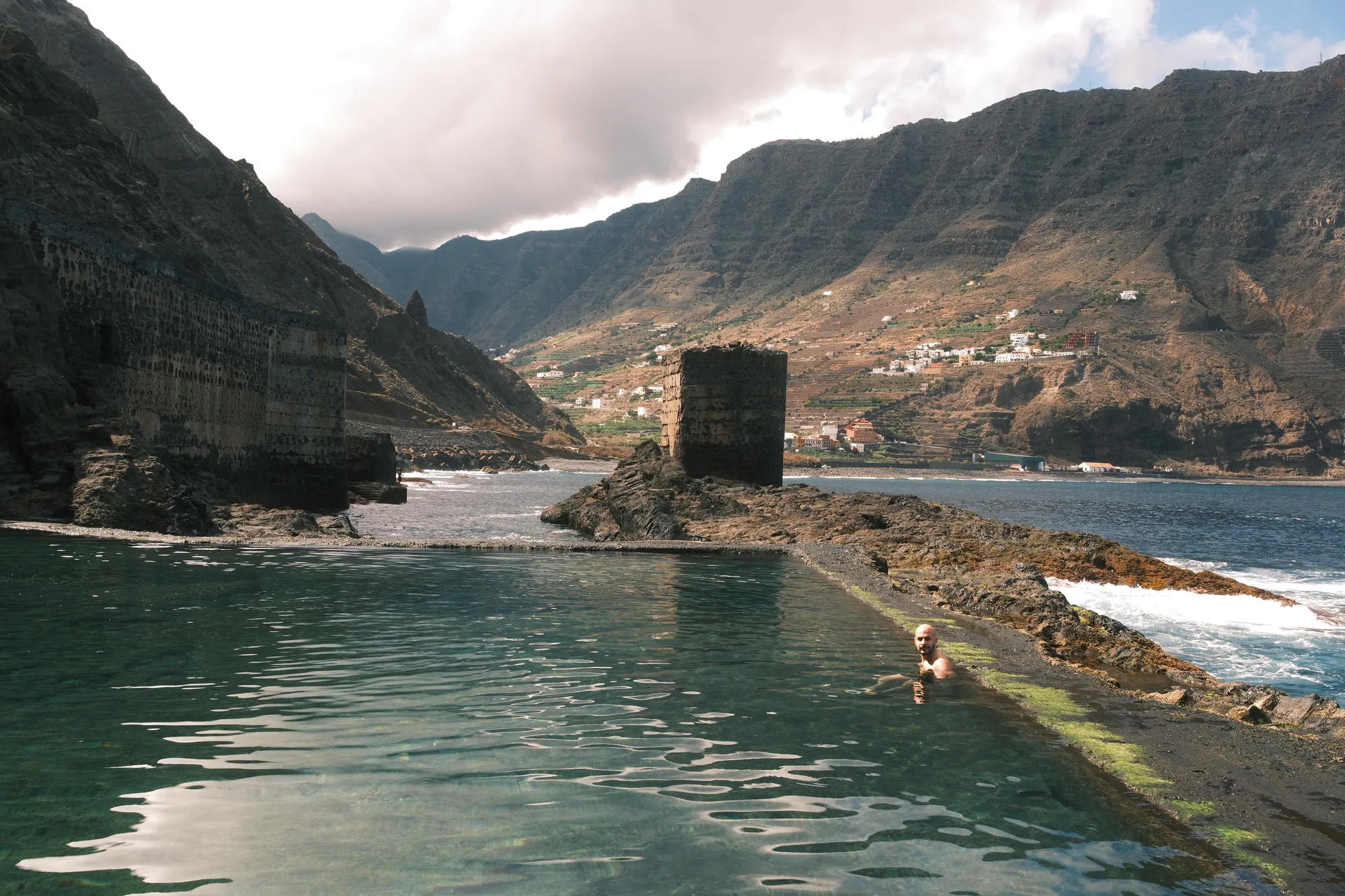 Tenerife & La Gomera