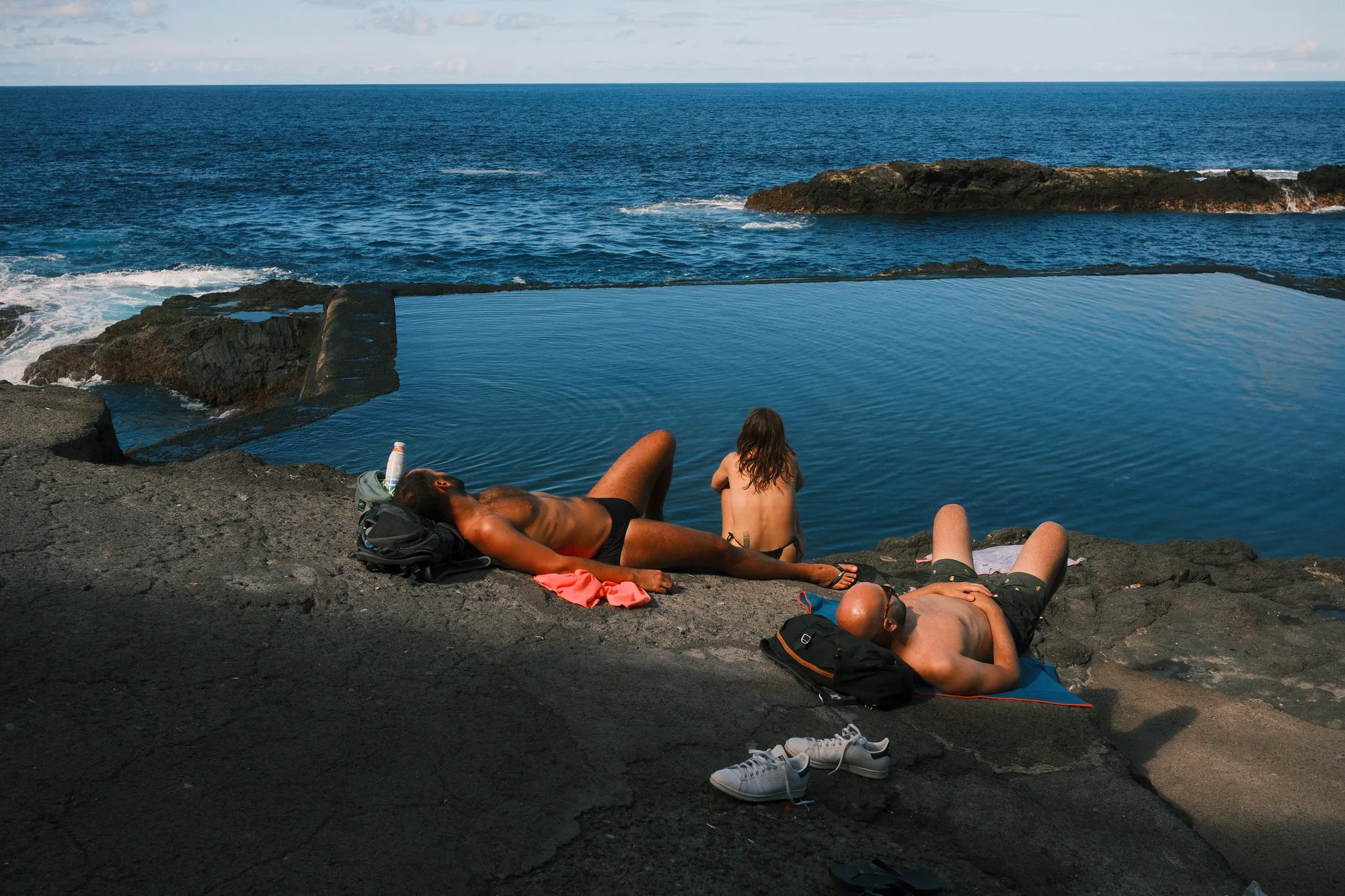 Tenerife & La Gomera