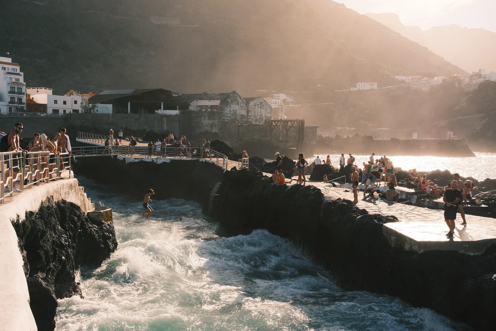 Tenerife & La Gomera