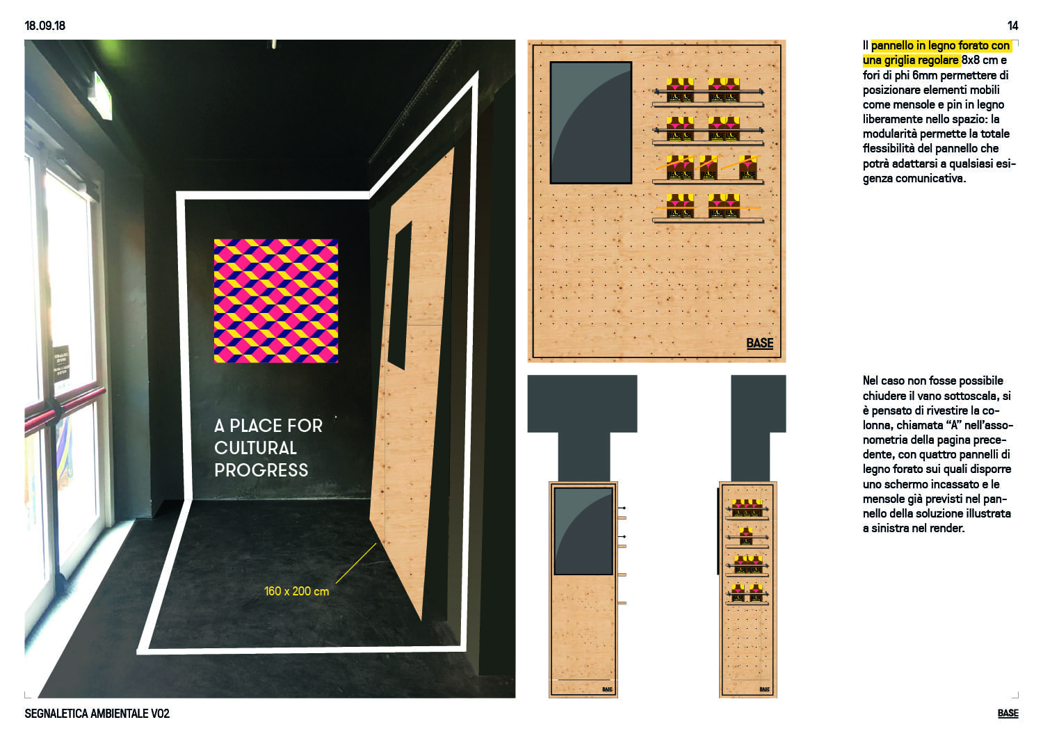 BASE Milano environmental design