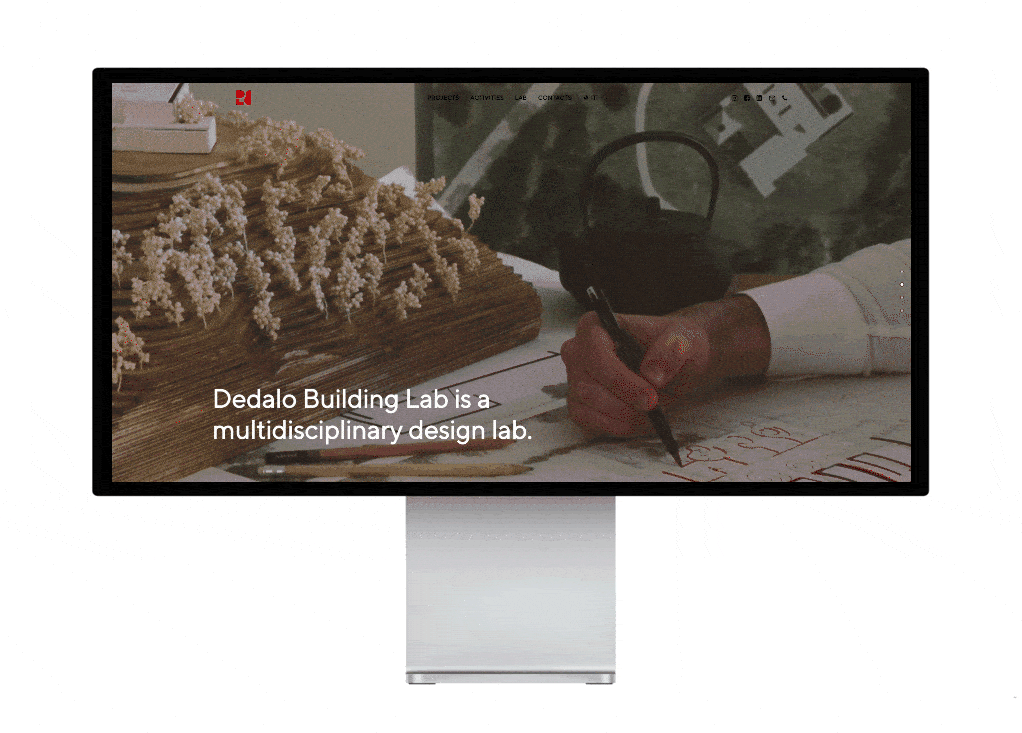 DBL: Dedalo Building Lab