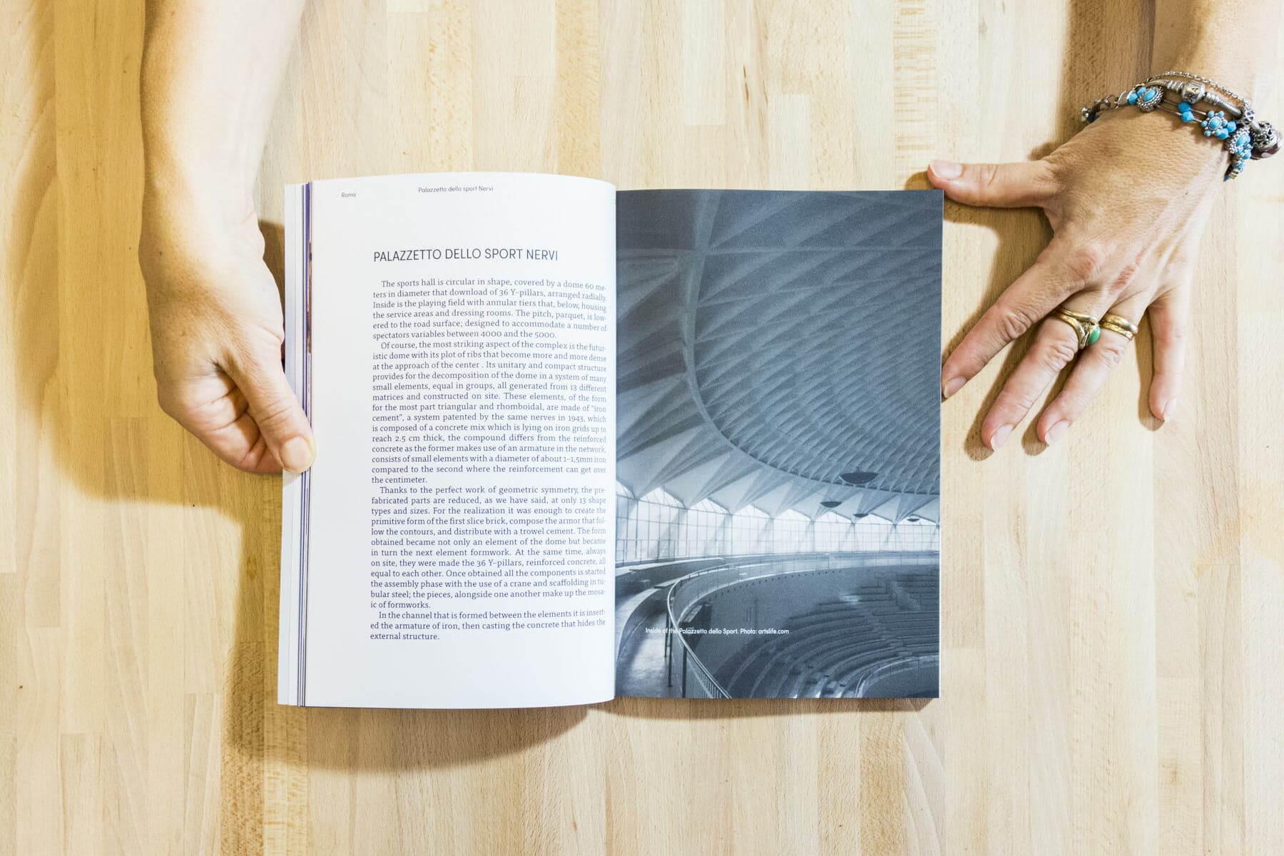 A field guide to architecture