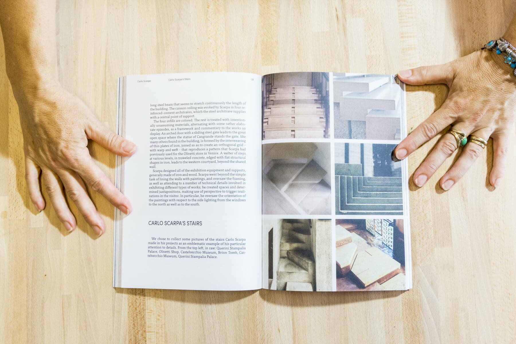 A field guide to architecture