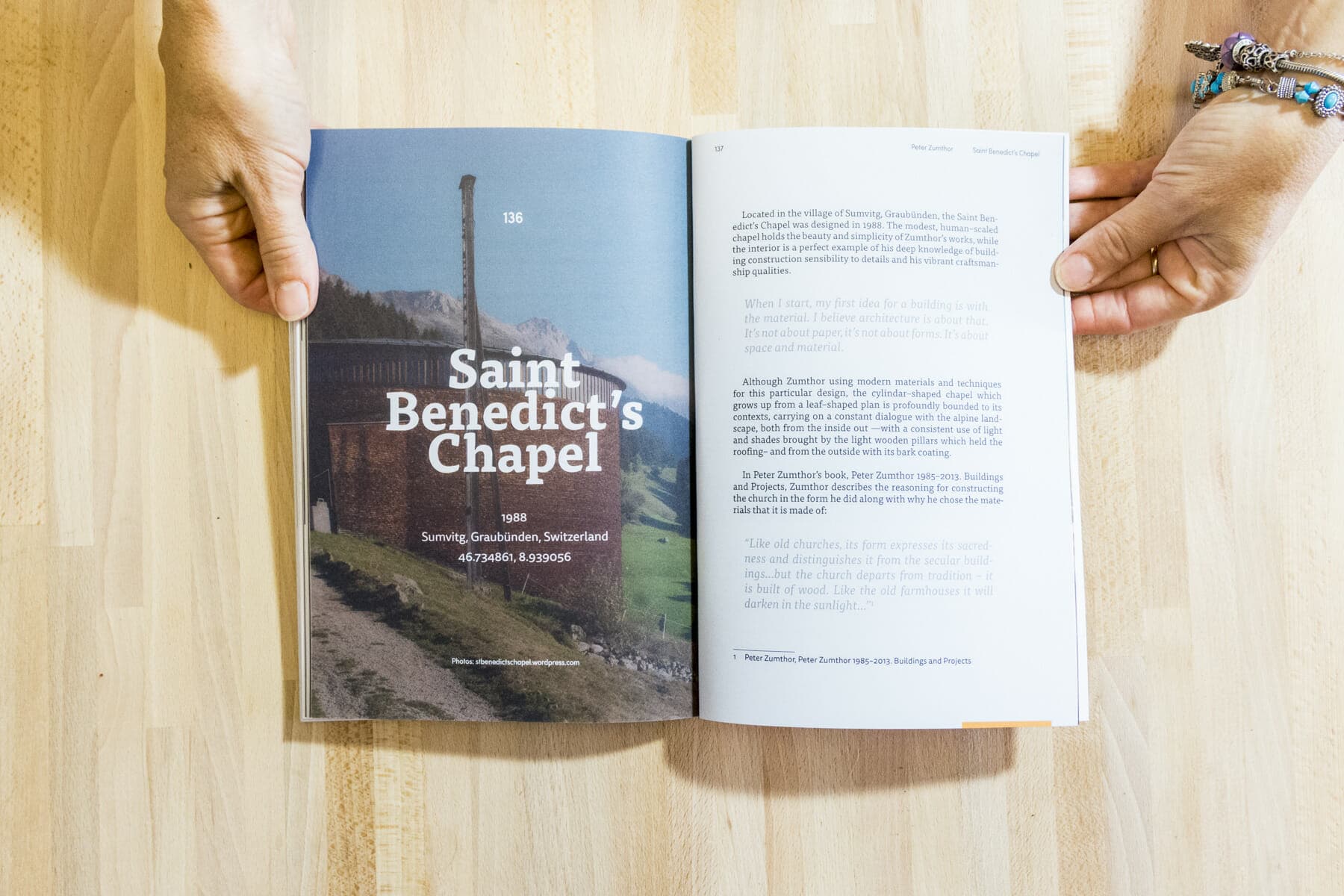 A field guide to architecture
