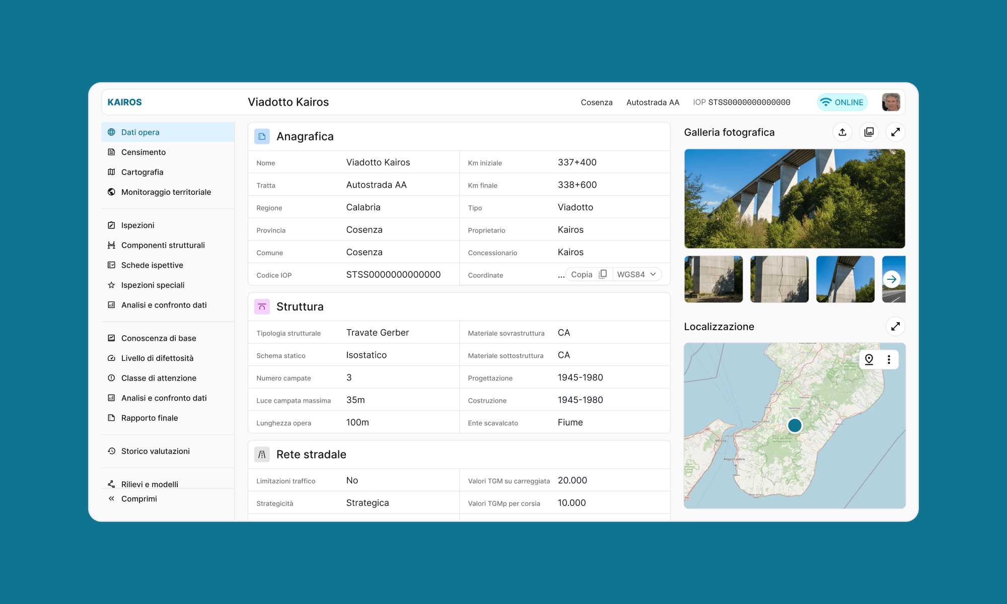 Kairos: ensuring infrastructure safety