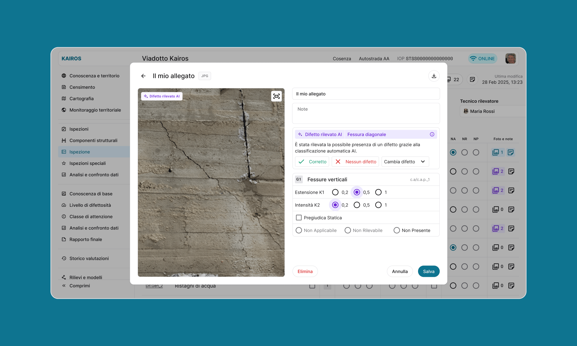 Kairos: ensuring infrastructure safety