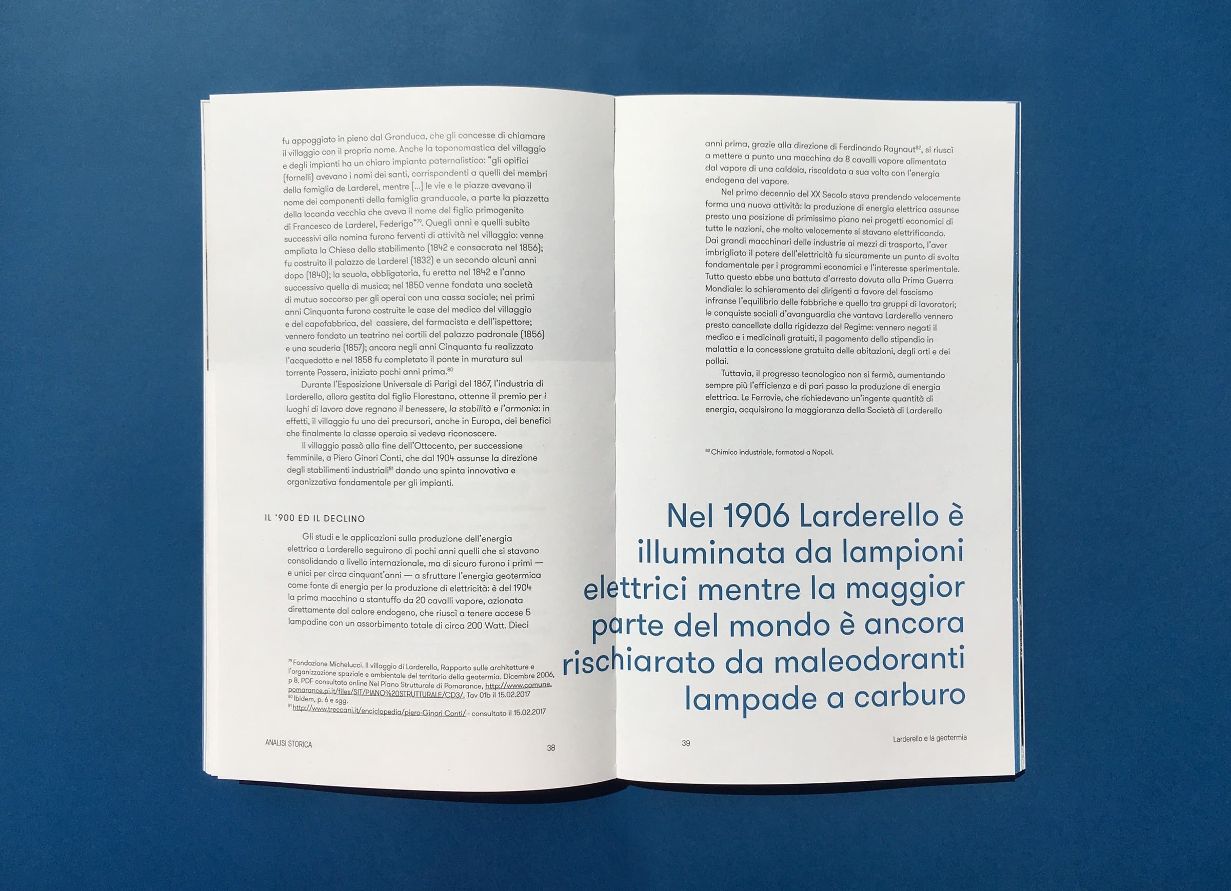 Master’s Degree Thesis