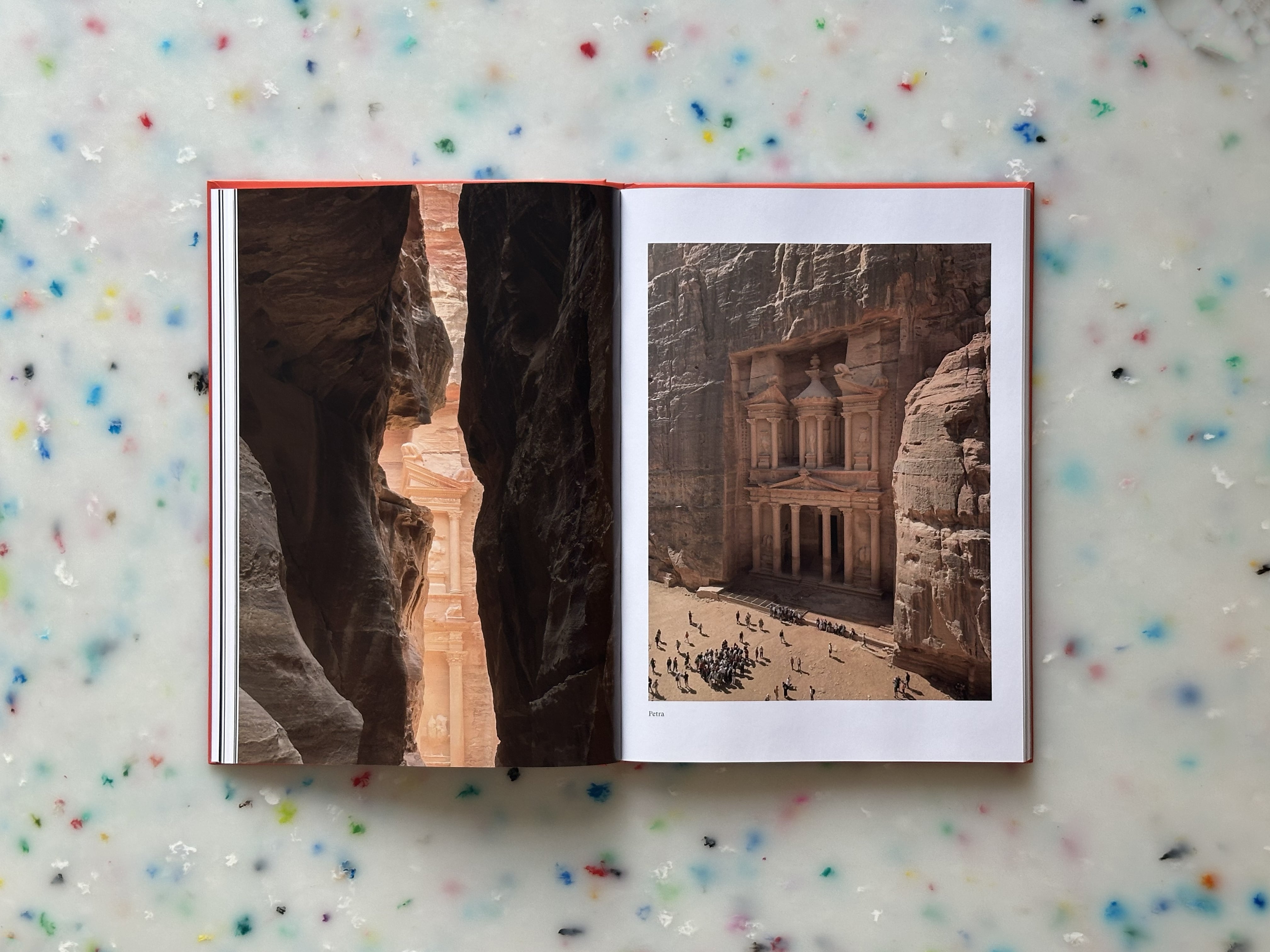 The Edges of In-Between