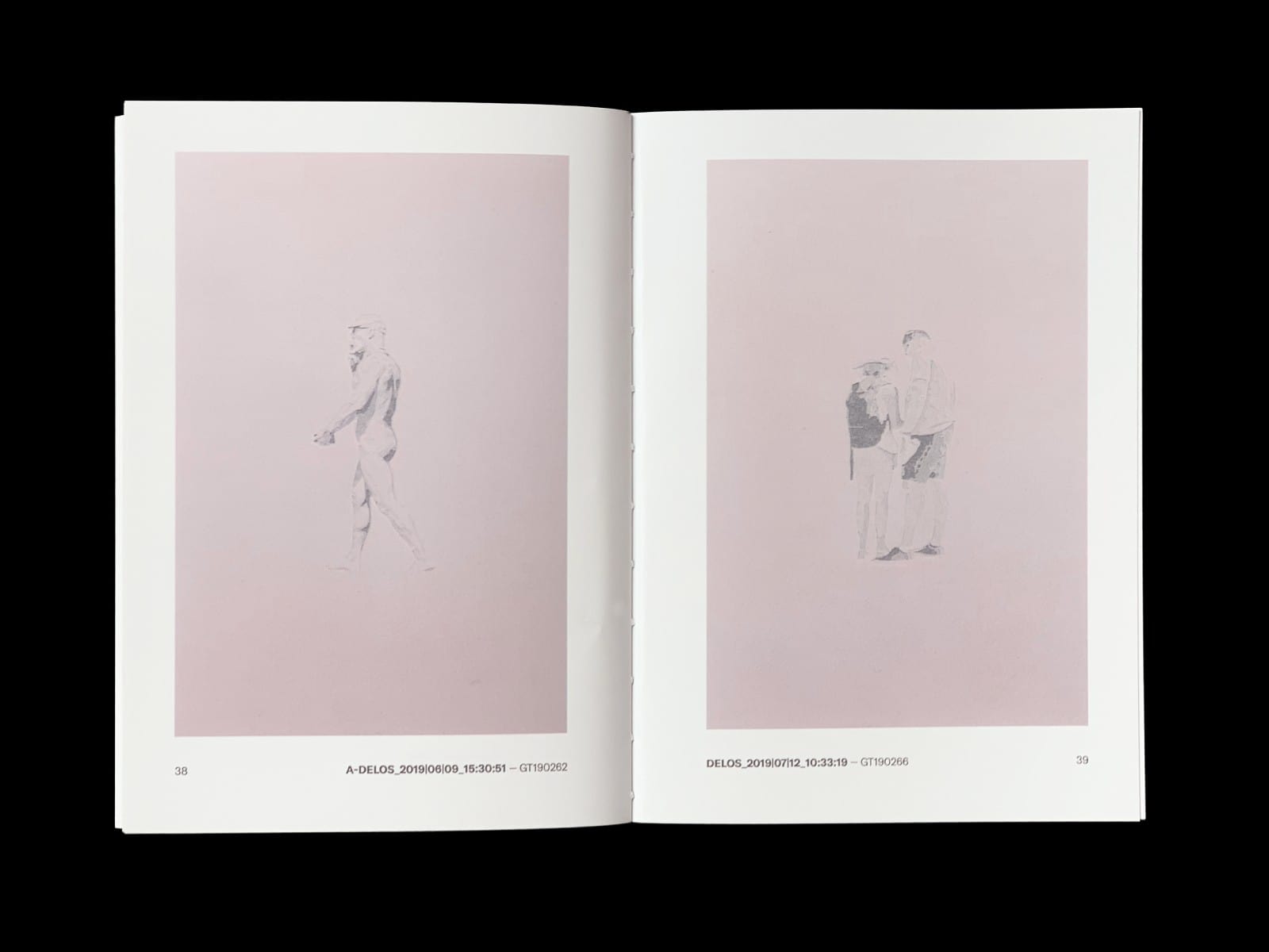 Interface / Giorgio Tentolini / HUB/ART exhibition