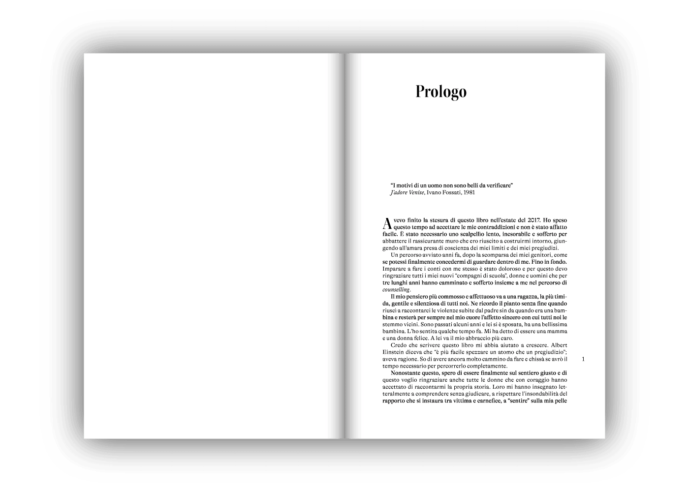 Affetti Collaterali, Quindici donne si raccontano a un uomo